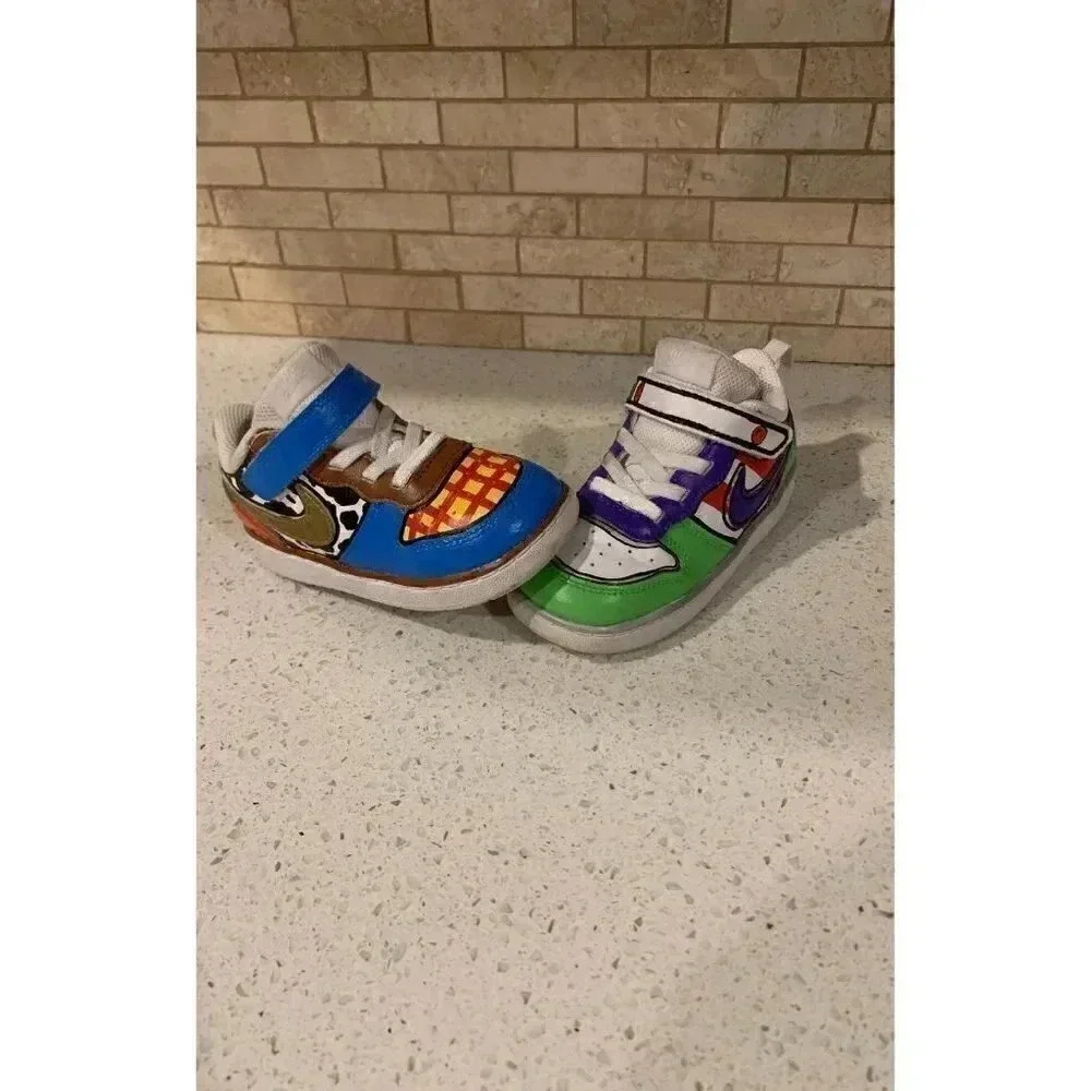 Custom nike air force ones‎